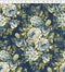 Carpet Bag Romance Bouquet - Blue