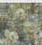 Carpet Bag Romance Carpet - Blue