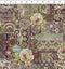Carpet Bag Romance Carpet - Red