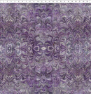 Carpet Bag Romance Marble - Purple