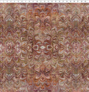 Carpet Bag Romance Marble - Red