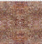 Carpet Bag Romance Marble - Red