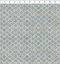 Carpet Bag Romance Medallion - Blue