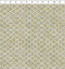 Carpet Bag Romance Medallion - Green