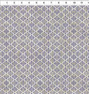 Carpet Bag Romance Medallion - Purple