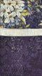 Carpet Bag Romance Purple Pillowcase Kit