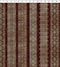 Carpet Bag Romance Stripe - Red