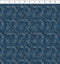 Carpet Bag Romance Tonal - Blue