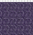 Carpet Bag Romance Tonal - Purple