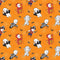 Casper Costume Fun - Orange