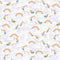 Castle In the Clouds Rainbow Unicorns - Multi