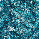 Cat Artistry Glassine - Turquoise