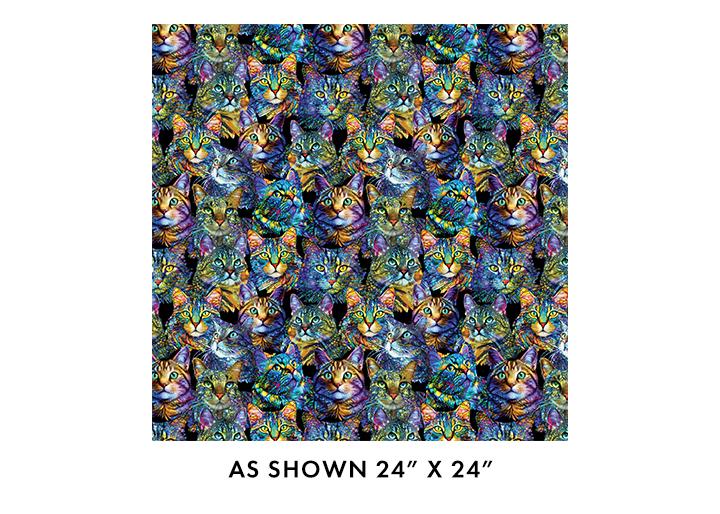 Cat Artistry Portraits - Multi