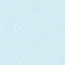 Cat's Meow Ruffles - Light Teal