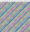 Celebrate! Diagonal Stripe - Multi