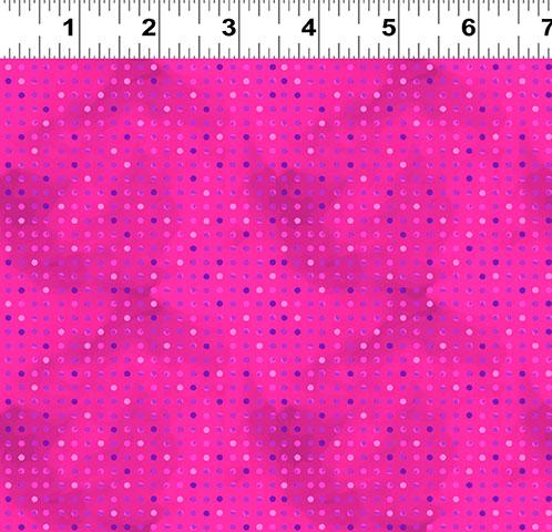 Celebrate! Dots - Fuchsia