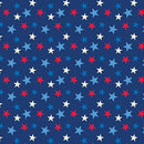 Celebrate the USA Celebration Stars - Navy