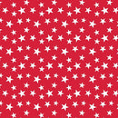 Celebrate the USA Celebration Stars - Red