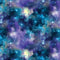 Celestial Skies Light Show Sky - Blue/Purple