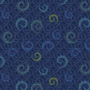 Celestial Skies Spiral Shower - Twilight