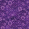 Celestial Skies Sun and Moon Tonal - Violet