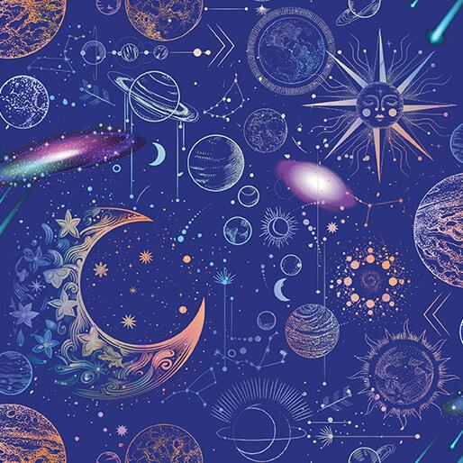 Celestial Skies Universe - Royal