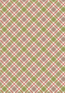 Celtic Christmas Check - Highland