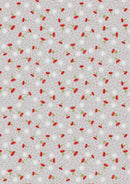Celtic Christmas Thistledown - Silver