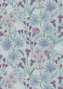 Celtic Summer Celtic Floral - Blue