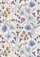 Celtic Summer Celtic Floral - Cream