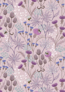 Celtic Summer Celtic Floral - Light Heather