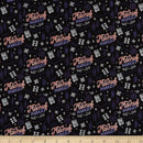 Char Halloween III -  Mystical Mischief - Black