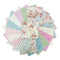 Charlotte 10" Squares - 42 pieces