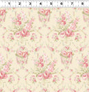 Charlotte Damask - Cream