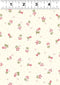 Charlotte Ditsy Floral - Cream