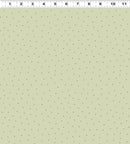 Charlotte Pin Dot - Light Olive