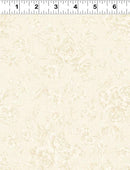 Charlotte Tonal Roses - Cream