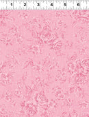 Charlotte Tonal Roses - Dark Pink