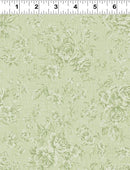 Charlotte Tonal Roses - Olive