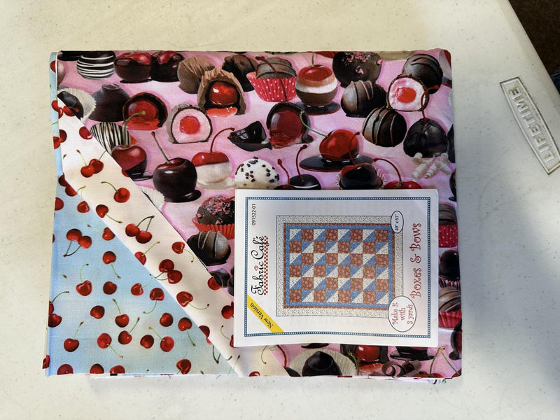 Cherry Hill 3 Yard Fabric