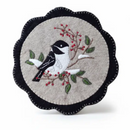 Chickadee Mat Kit 8"