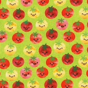 Chilli Smiles Tomatoes - Lime