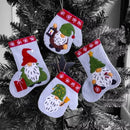 Christmas Gnomes Ornament Kit