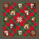 Christmas Cats Quilt Pattern Free download