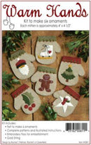 Christmas Critters Ornament Kits