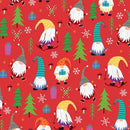 Christmas Miniatures II -Gnomes and Trees