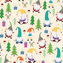 Christmas Miniatures II -Gnomes and Trees