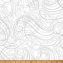 Christmas Wish Scroll - White/Gold