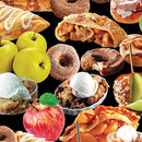Cider House Apple Harvest Desserts - Black/Multi