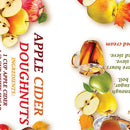 Cider House Apple Harvest Recipes - Cream